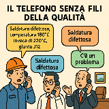 La trasmissione efficace delle non conformit