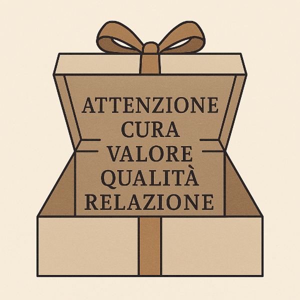 L'unboxing dei prodotti è importante