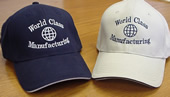 world class manufacturing